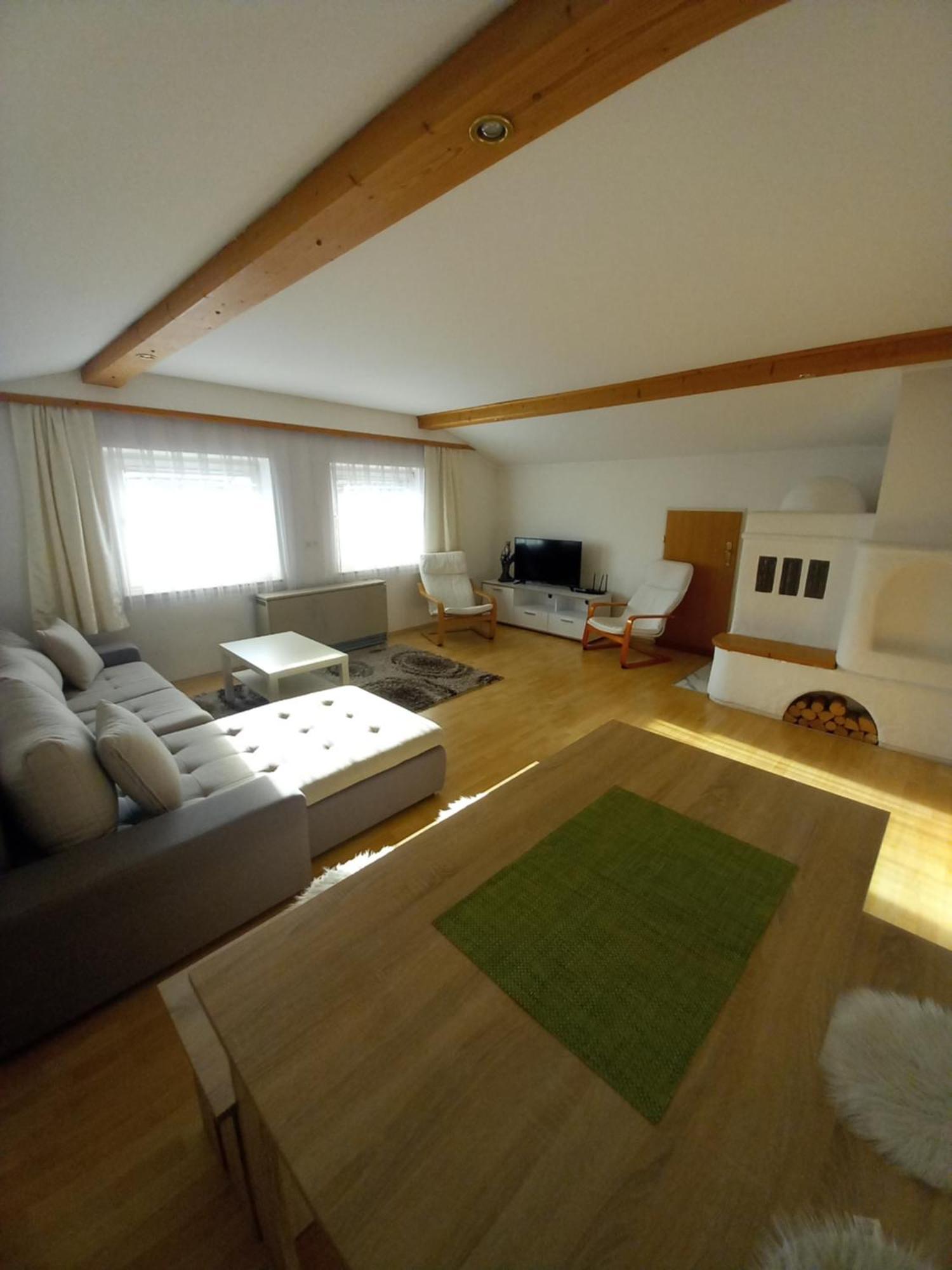 Mani'S Appartements Radstadt Dış mekan fotoğraf