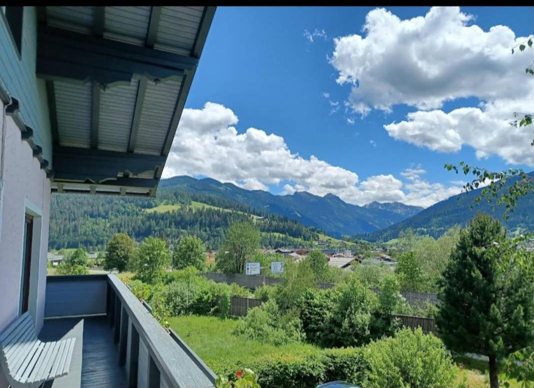 Mani'S Appartements Radstadt Dış mekan fotoğraf