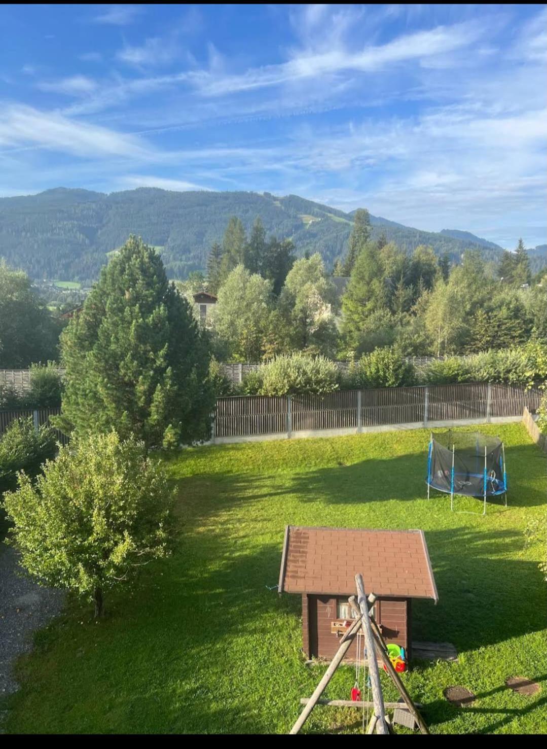 Mani'S Appartements Radstadt Dış mekan fotoğraf