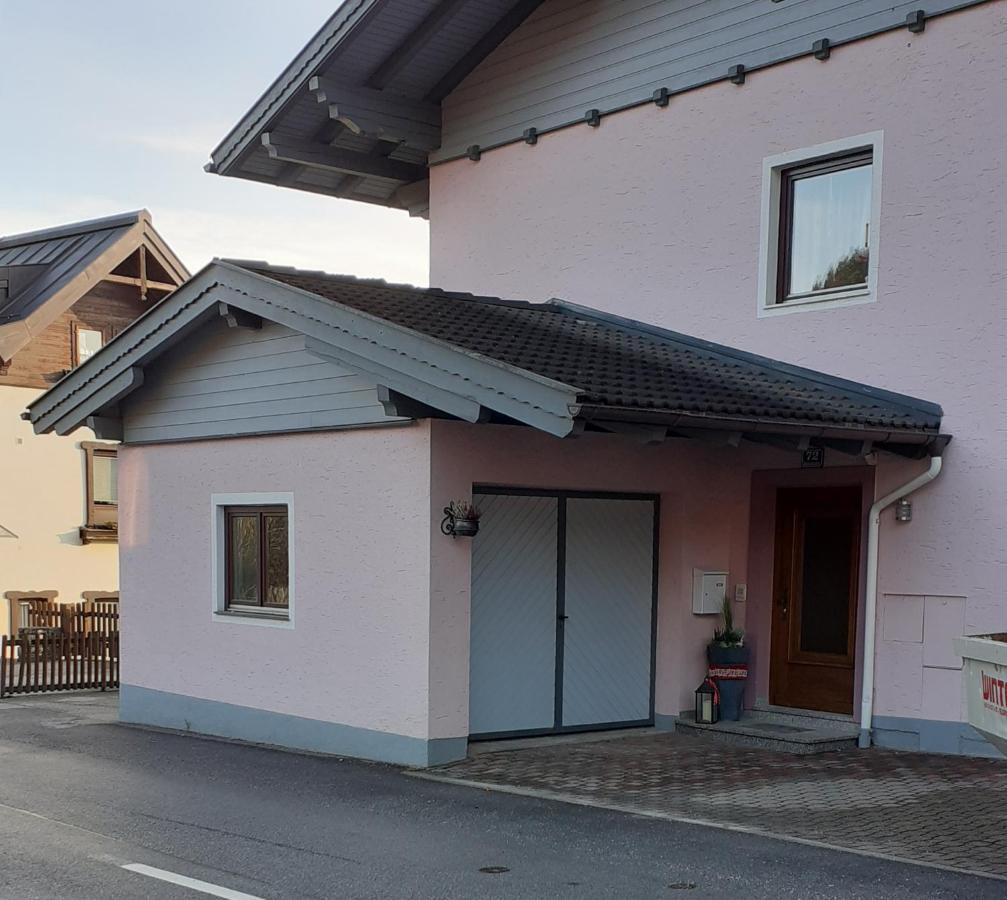 Mani'S Appartements Radstadt Dış mekan fotoğraf